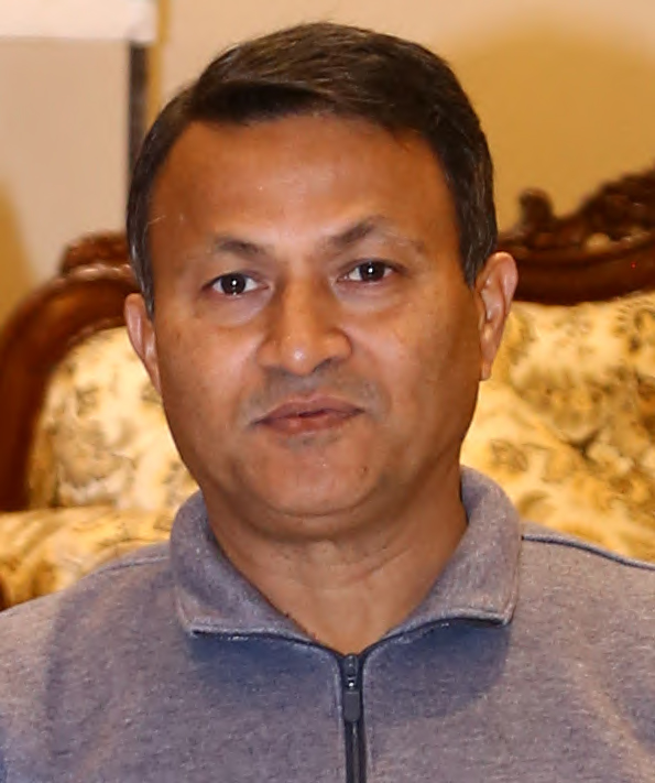 Bishwo Shrestha